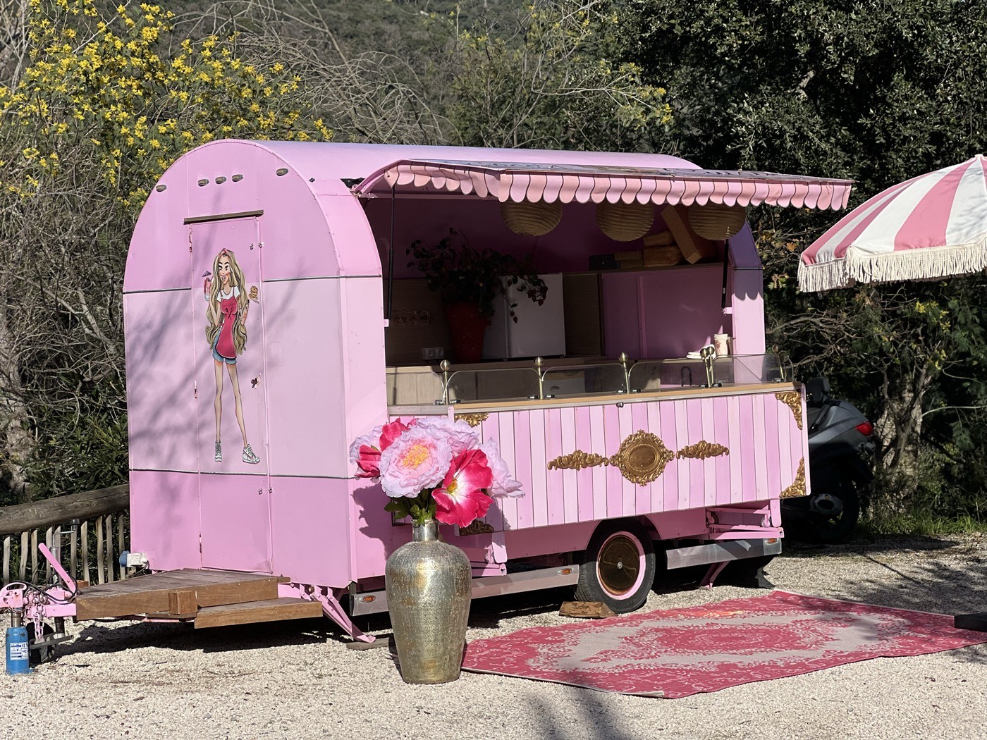 Food truck