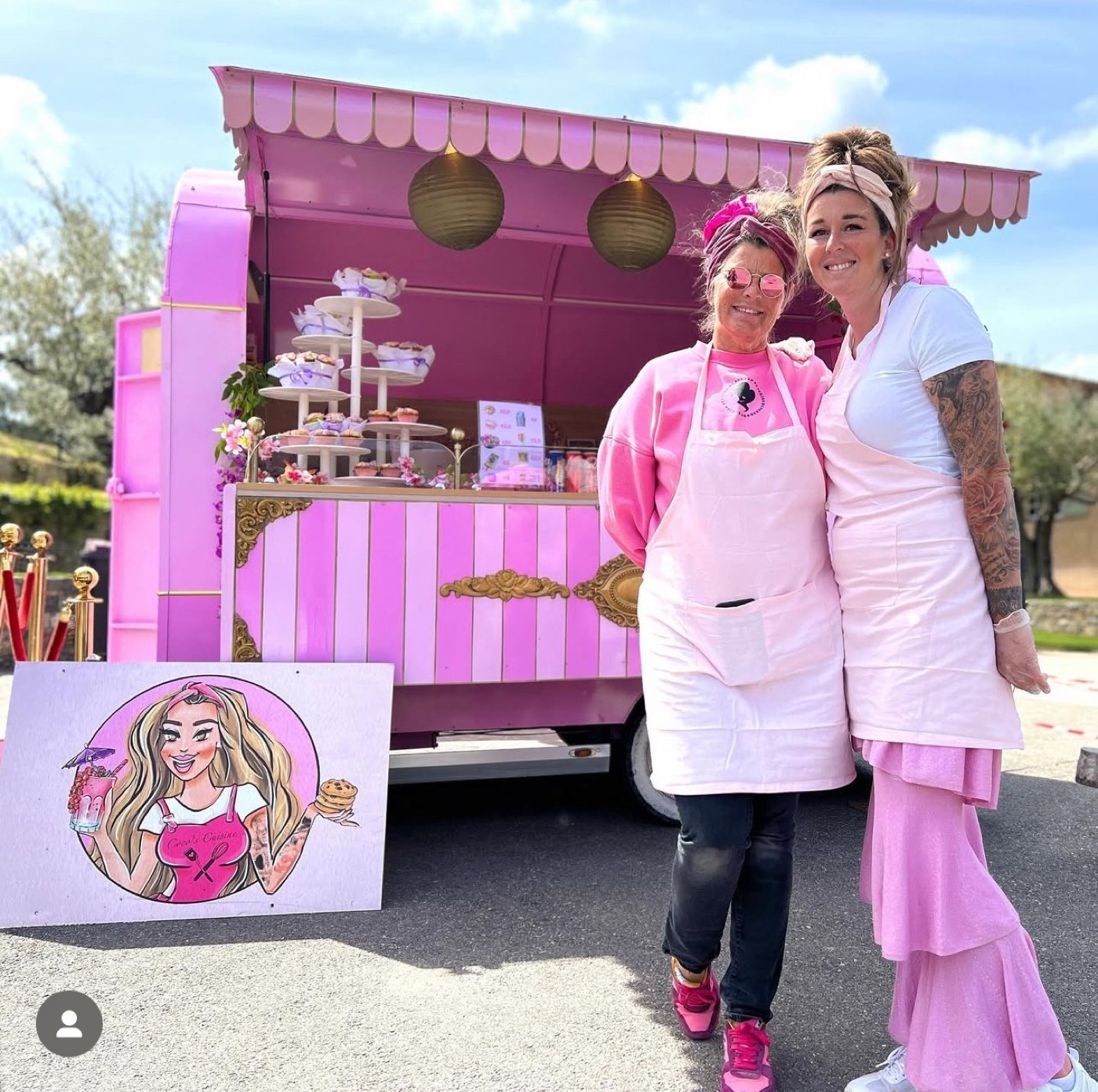 Food truck