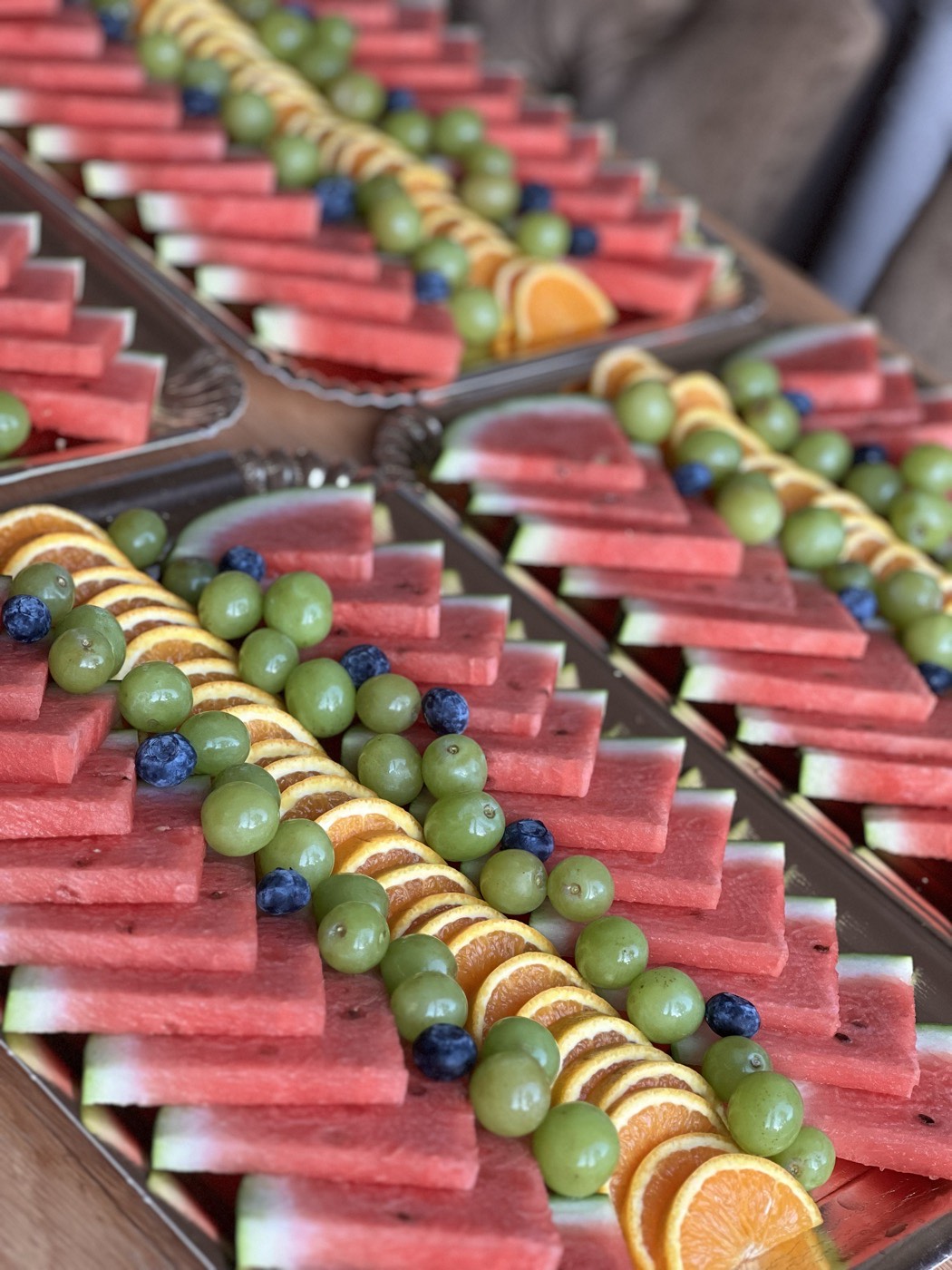 Boards & fruit