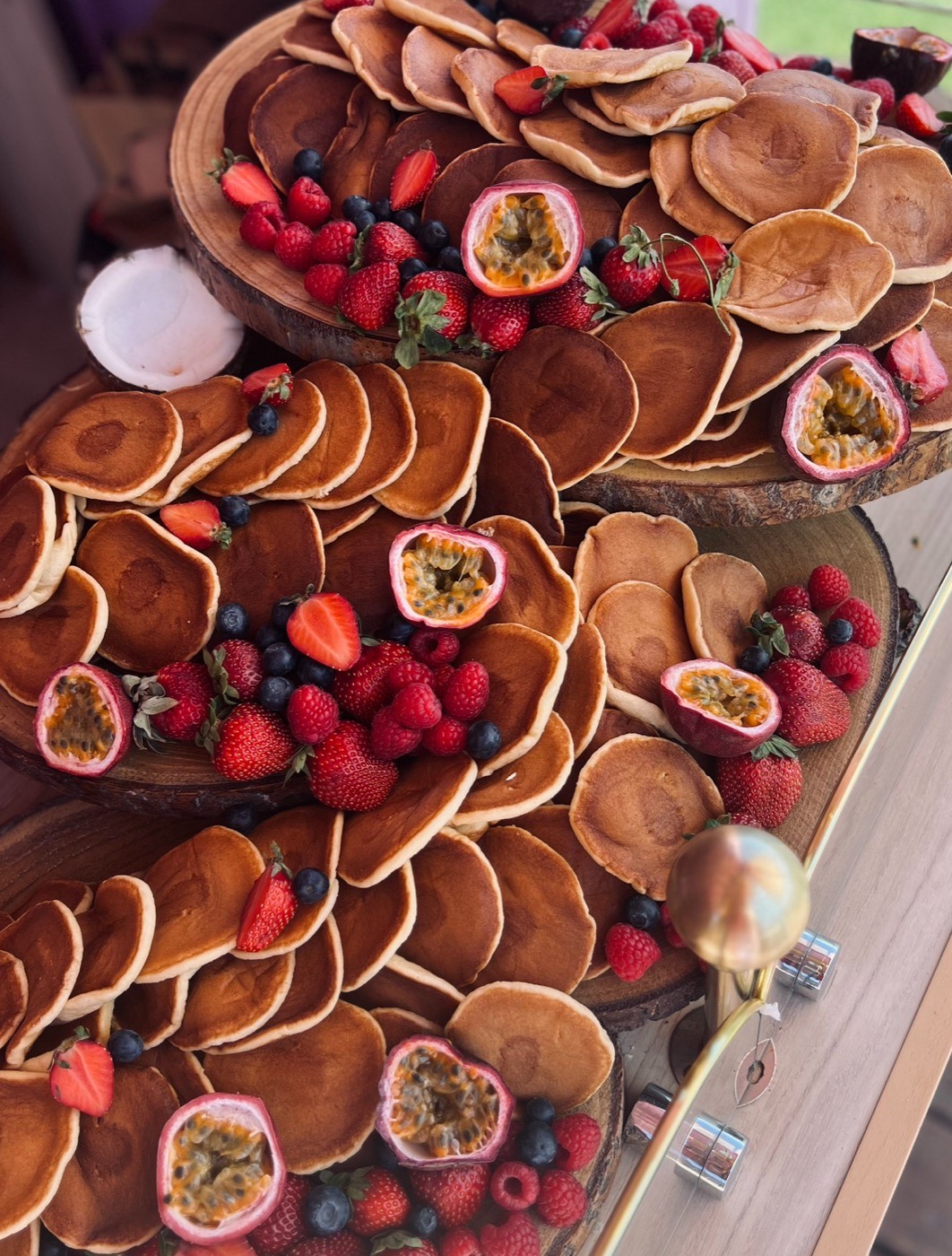 Boards & fruit