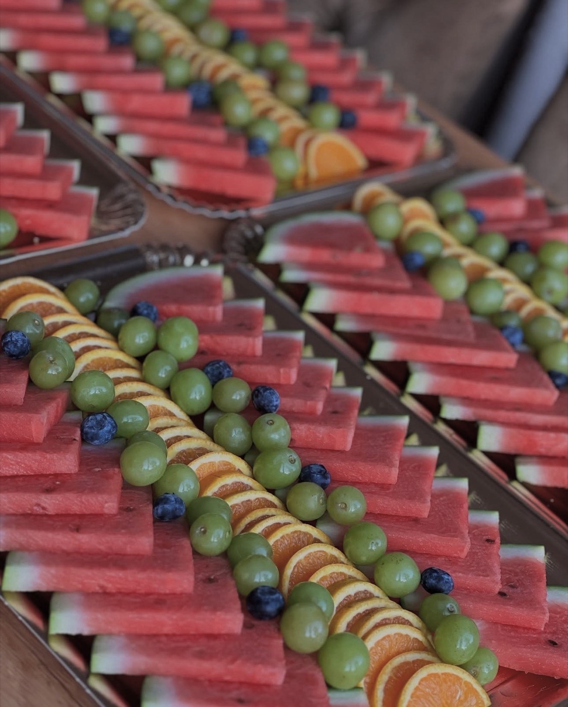 Boards & fruit