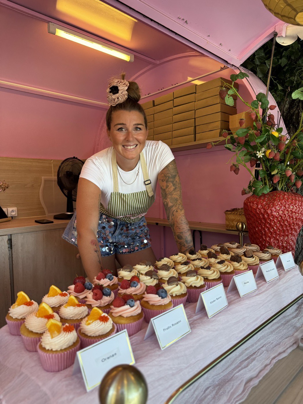 Cakes & cupcakes