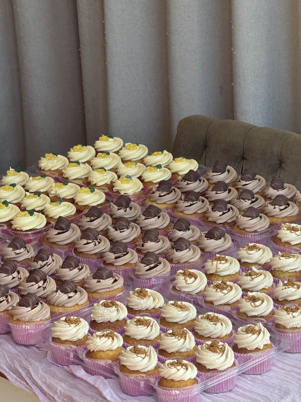 Cakes & cupcakes