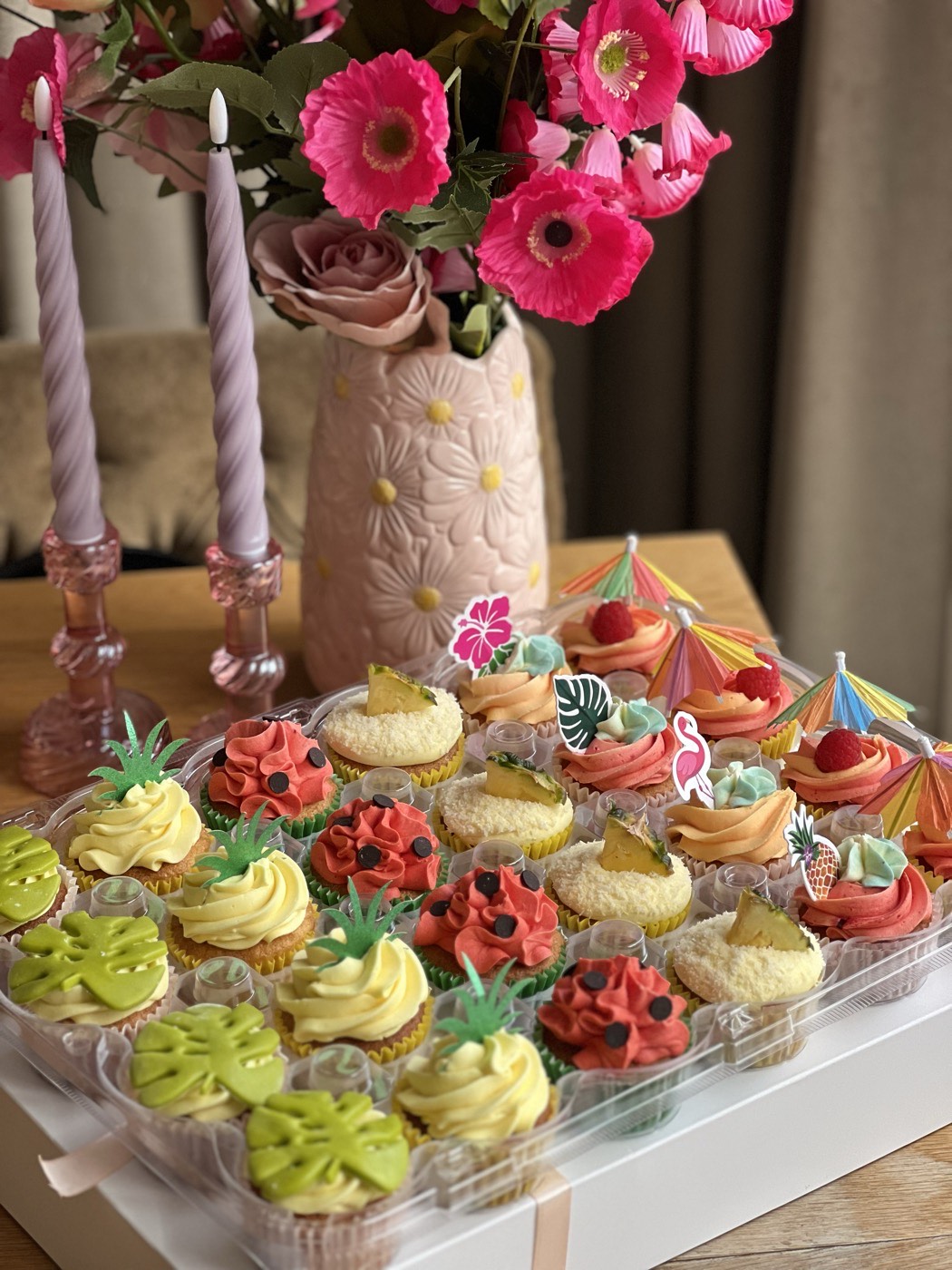 Cakes & cupcakes