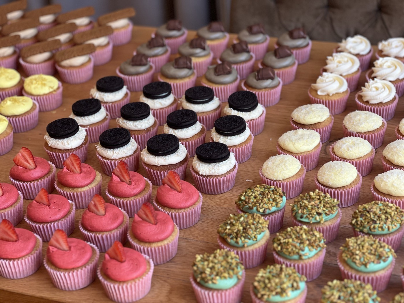 Cakes & cupcakes