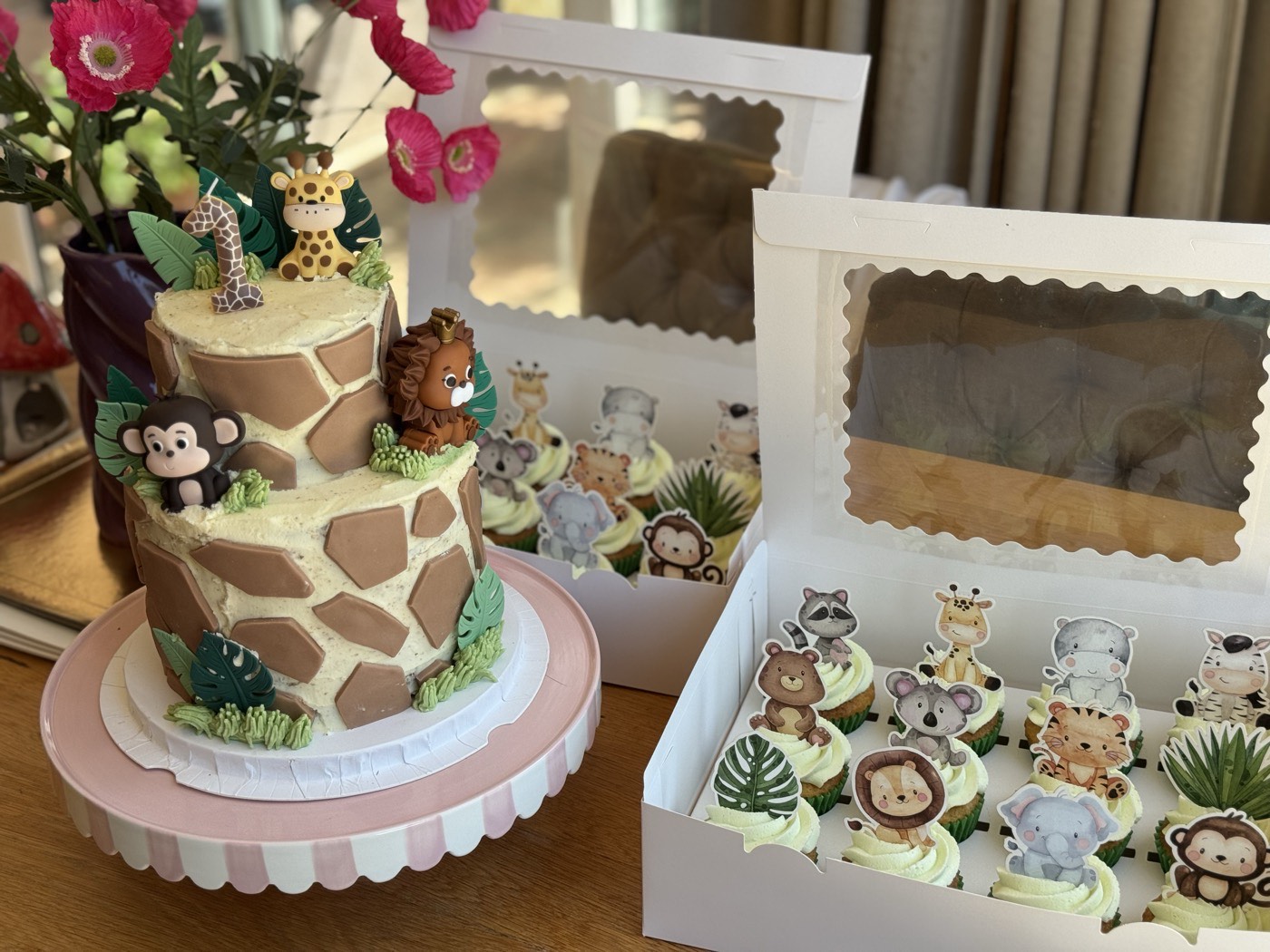 Cakes & cupcakes