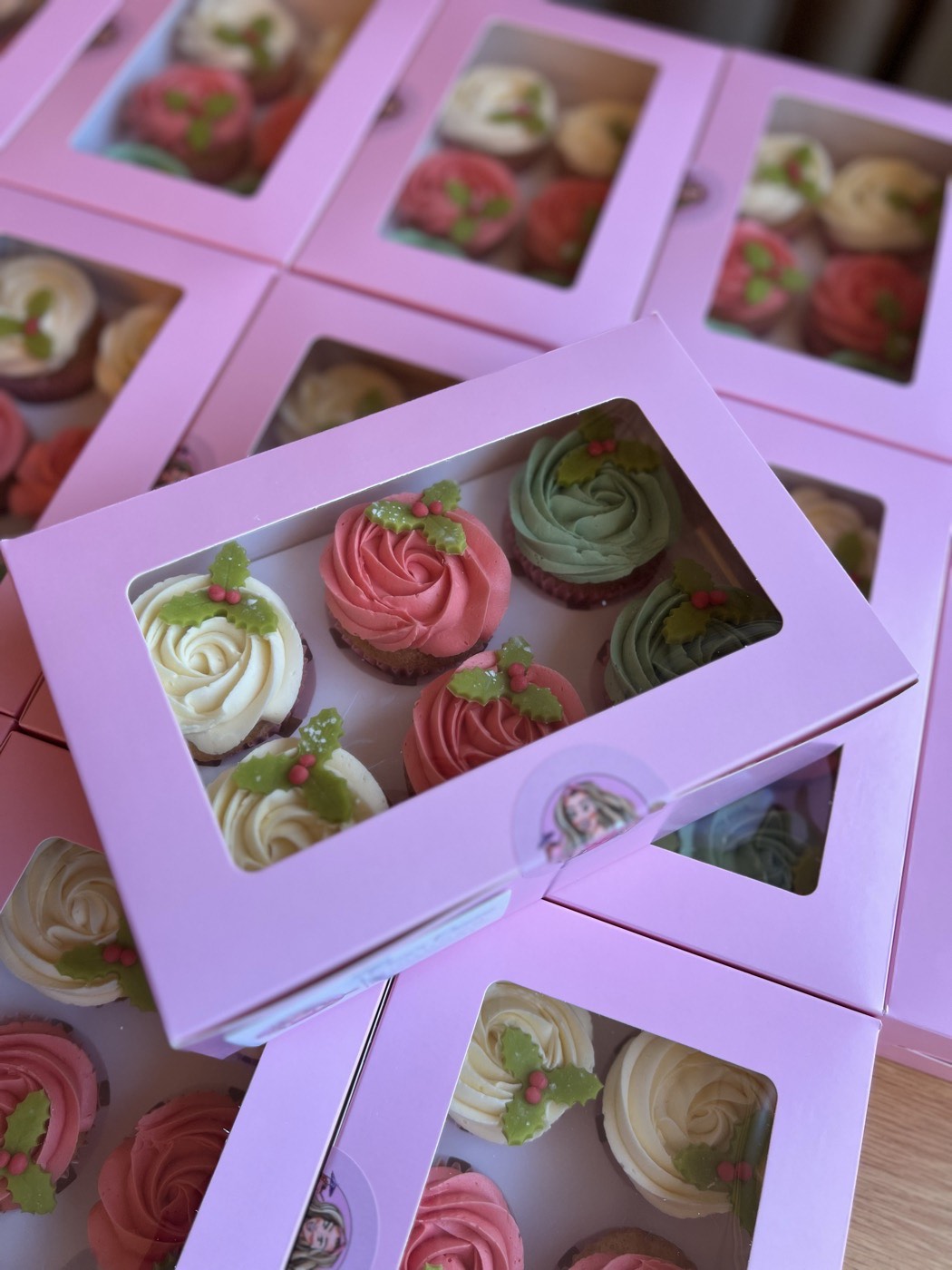 Cakes & cupcakes